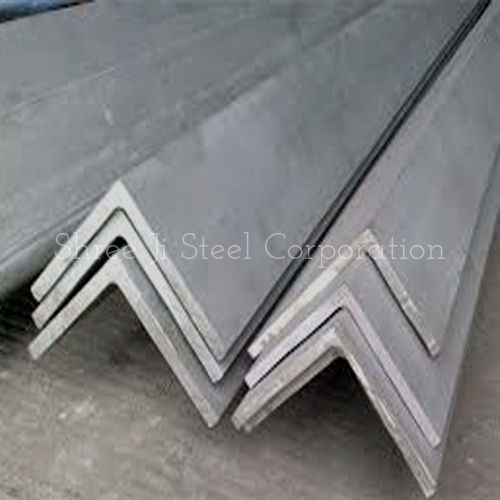 Galvanized Iron Angle Application: Construction