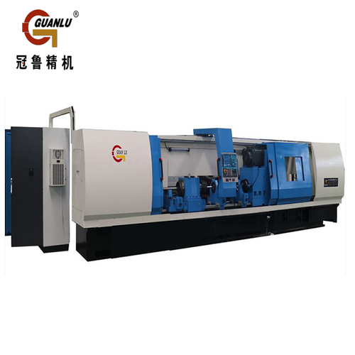 Deep Hole Drilling And Boring Machine