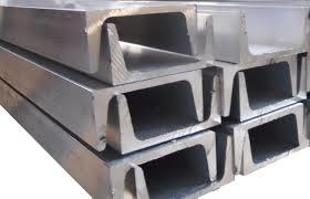 Galvanized Iron Channels
