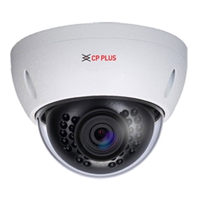 4K Full HD IR Vandal Dome Camera - 20Mtr.