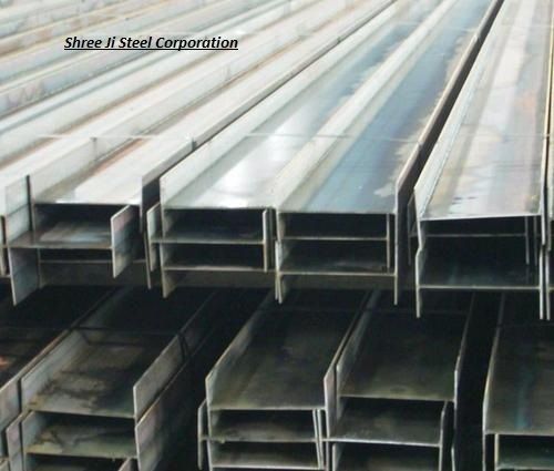 Galvanized Steel Joist Application: Construction