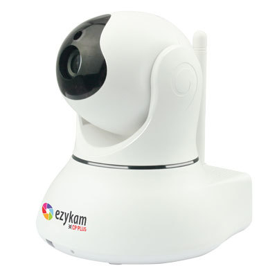 1MP IR Pan Tilt Camera - 10 Mtr.
