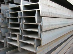 Galvanized Steel Beam