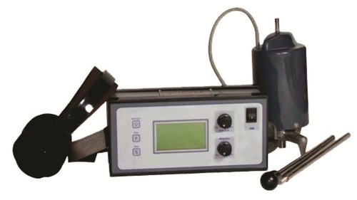 UNDERGROUND CABLE FAULT LOCATOR