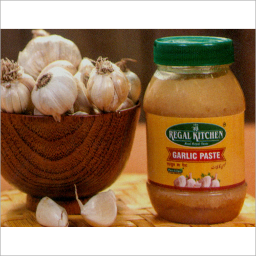 Garlic Paste