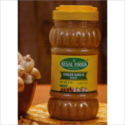 1 kg Ginger Garlic Paste