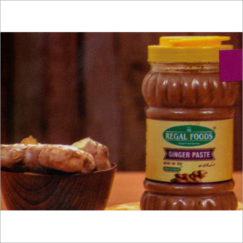 1 kg Ginger Paste
