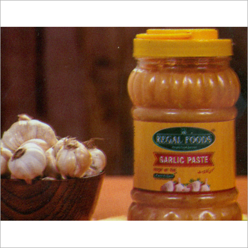 1 kg Garlic Paste