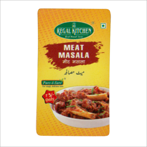 Meat Masala