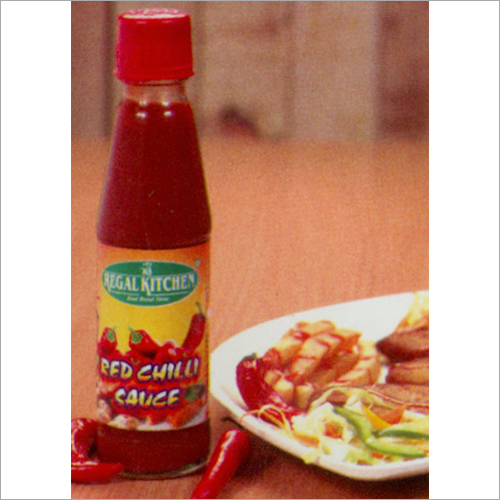 Red Chilli Sauce