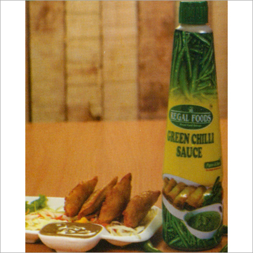 650 g Green Chilli Sauce