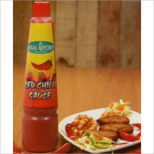 650 g Red Chilli Sauce