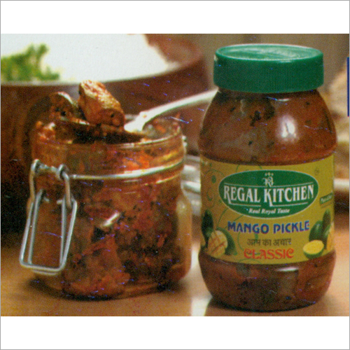 Mango Pickle