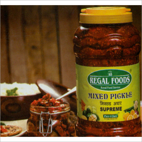 5 kg Mixed Pickle