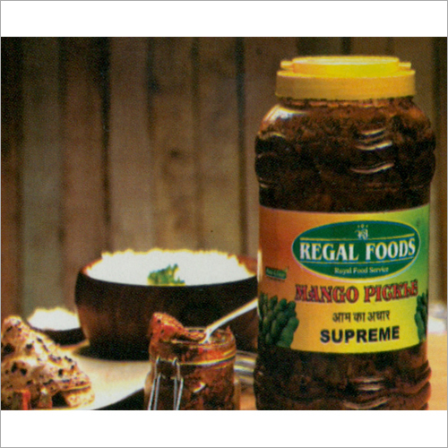 5 kg Mango Pickle