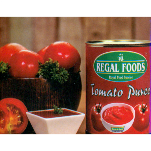 Tomato Puree