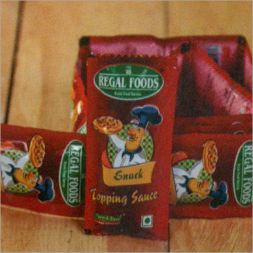 Snack Topping Sauce