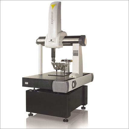 Coordinate Measuring Machine