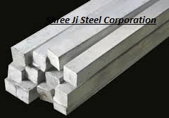 Galvanized Square Bar