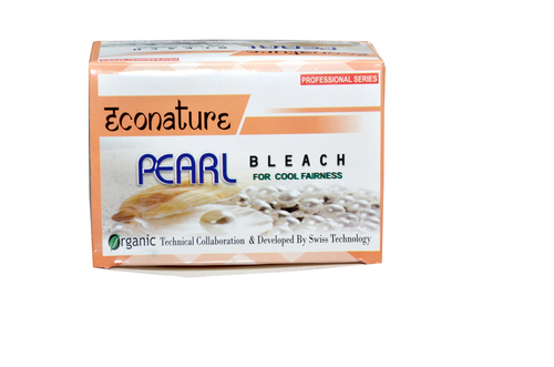 Pearl Bleach Ingredients: Herbal Extracts