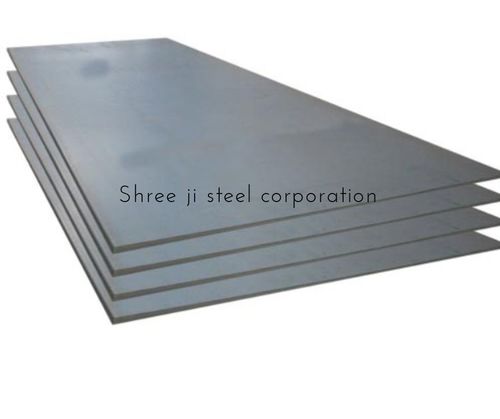 Galvanized steel sheet