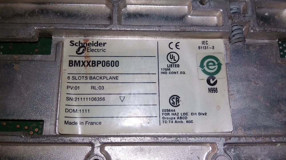 SCHNEIDER ELECTRIC RANK