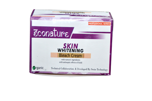 Beauty Products Skin Whitening Bleach