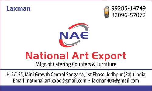 Eco-Friendly National Art Expo