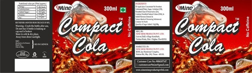 Compact Cola Compact Cola