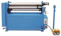 ELECTRIC SLIP ROLLING MACHINE