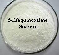 Sulfaquinoxaline Sodium