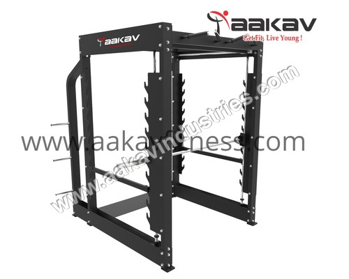 3D Smith Machine X1 Series Aakav Fitness