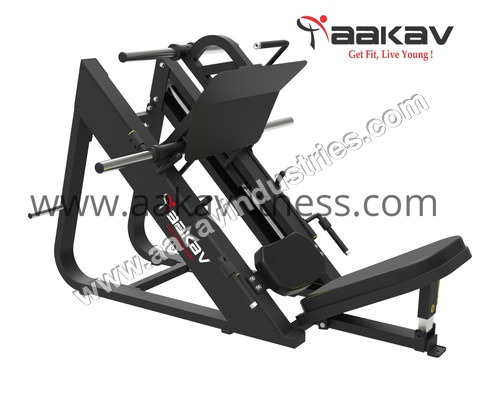 45 Degree Leg Press X1 Series Aakav Fitness
