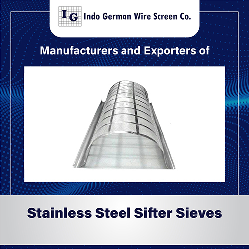 Stainless Steel Wire Screen