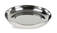 Stainless steel Rice Plate