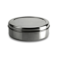 Stainless  Steel PURI Daba