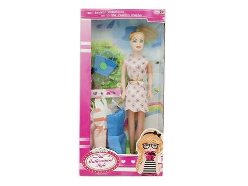 11inch empty body doll