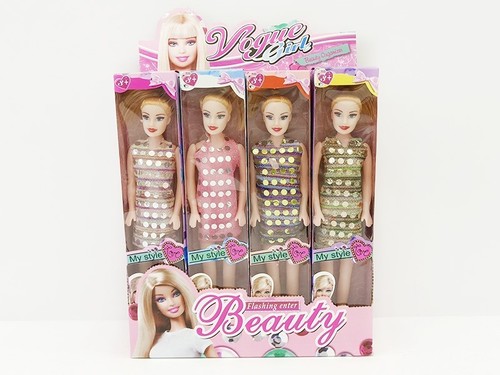 11inch empty body doll