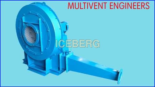 High Pressure fan for Pneumatic Conveying By MULTIVENT ENGINEERS