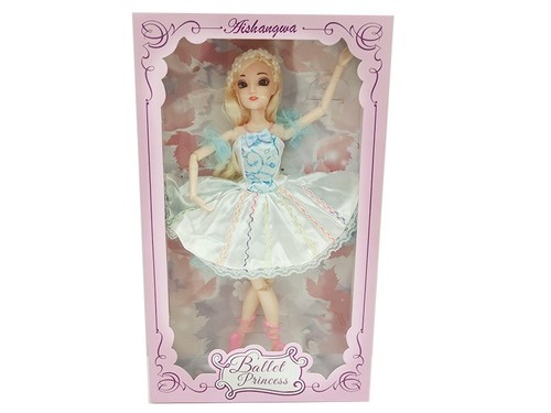 11inch solid body doll w/ light & music