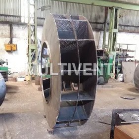 Process Fan Impeller By MULTIVENT ENGINEERS