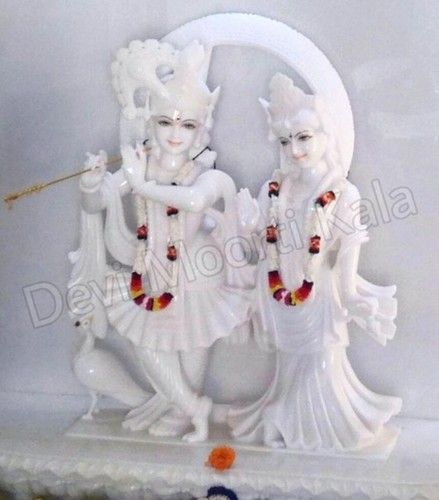 Special Marble Jugal Radha Krishan 