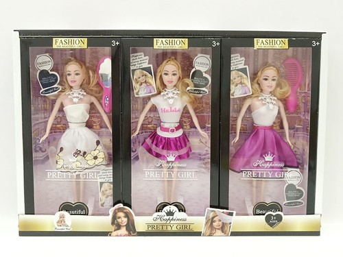 11inch solid body doll