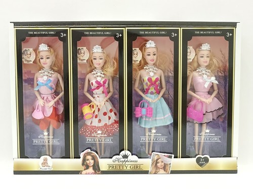 11inch solid body doll