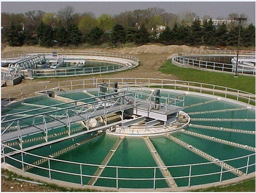 Sewage Treatment Plant Sewage Treatment Plant