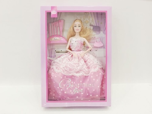 11inch solid body doll