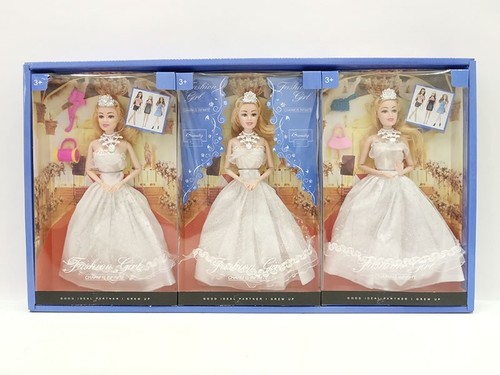 11inch solid body doll