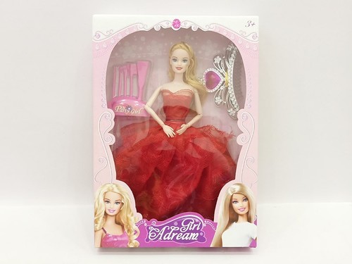 11inch solid body doll