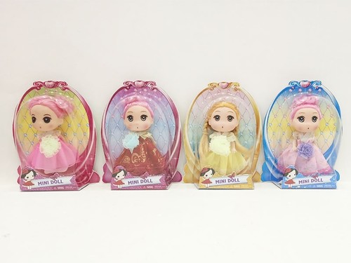3inch doll