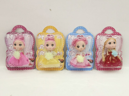 3inch doll